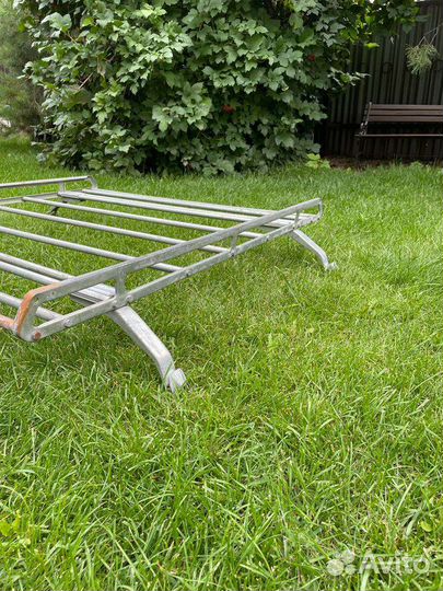 Багажник на крышу ваз