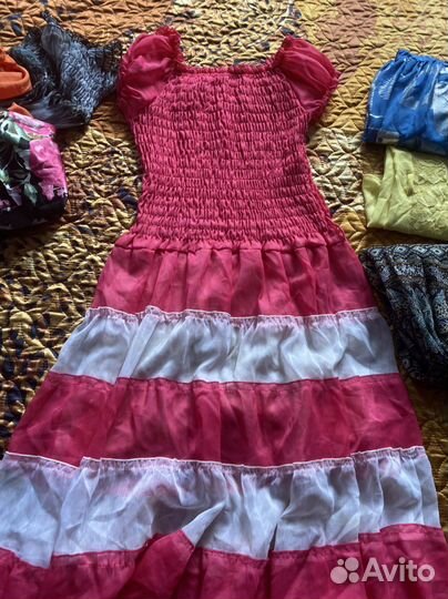 Вещи пакетом летние 40-42