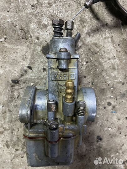 Карбюратор к 65д