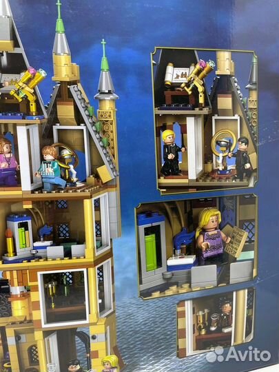 Конструктор Гарри Поттер Замок 6028