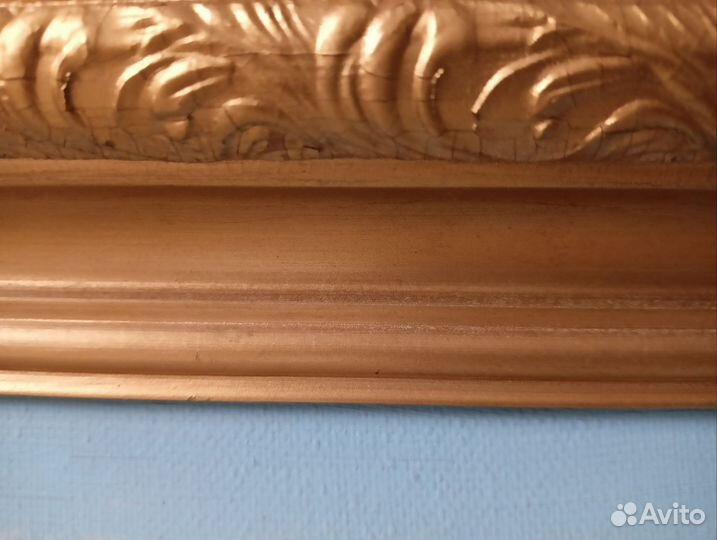 Картина Л. Сафина холст, масло