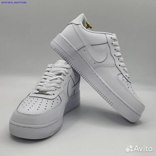 Кроссовки nike air force 1 Премиум (Арт.66886)