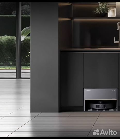 Dreame Bot X40 pro встраиваемый