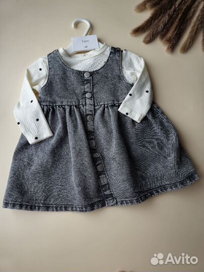 Сарафан для девочки hm