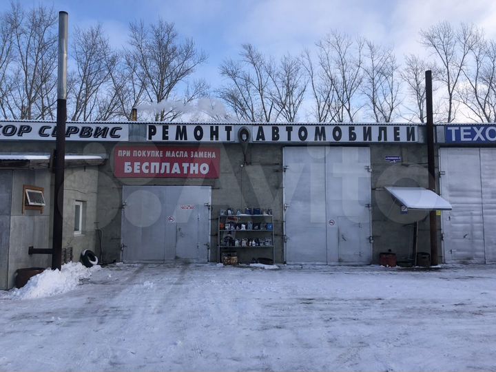 Производство, 200 м²