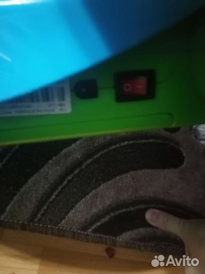 Эл. Самокат детский 2-5лет