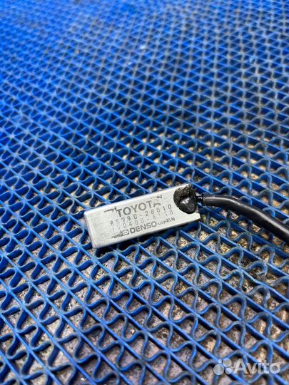 Датчик температуры воздуха в салоне Toyota