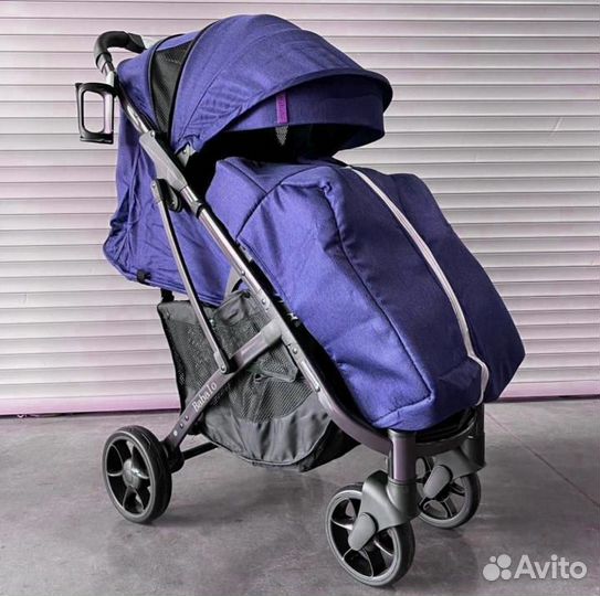 Новые Прогулочные коляски Детские