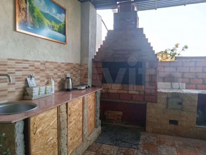 Дача 100 м² на участке 4,5 сот.