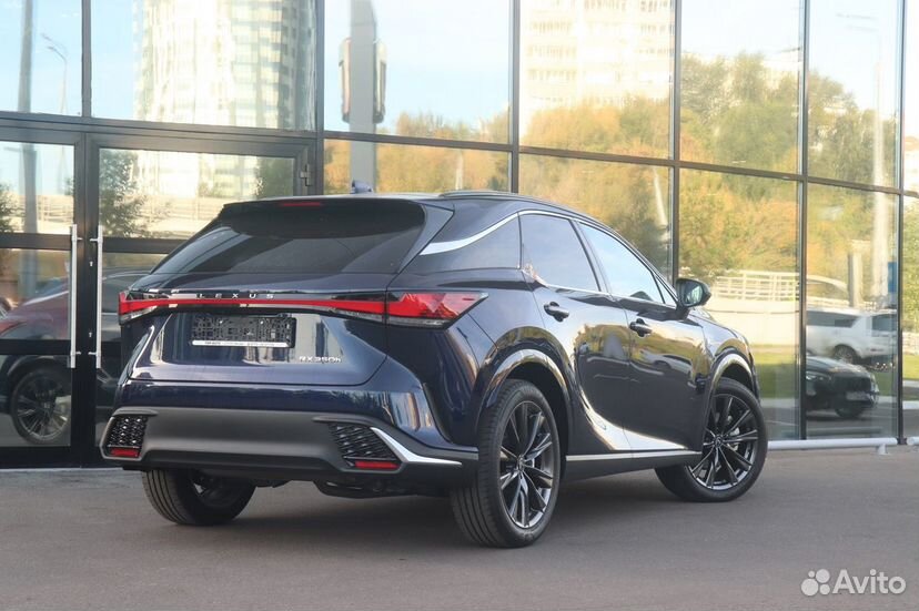 Lexus RX 2.5 CVT, 2024