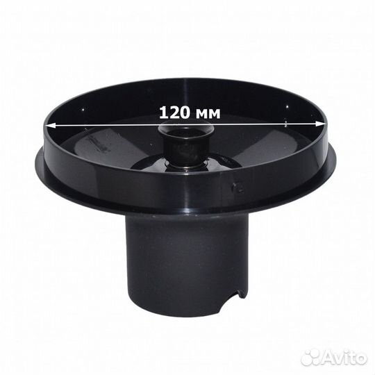 Редуктор измельчителя кухонного комбайна RFP-3907