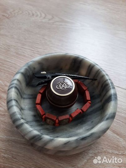 Пепельница из камня