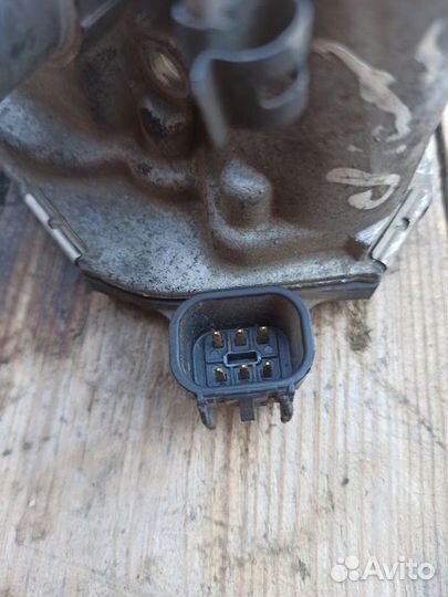 Дроссельная заслонка Opel Corsa 1.2, 1.4