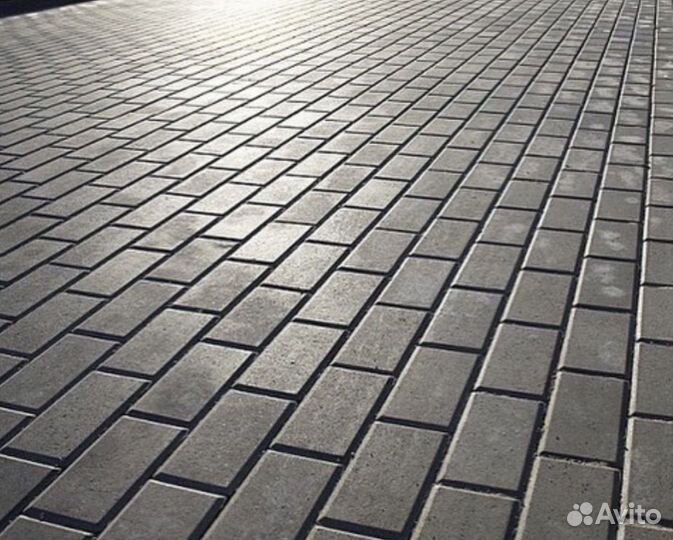 Брусчатка Тротуарная плитка