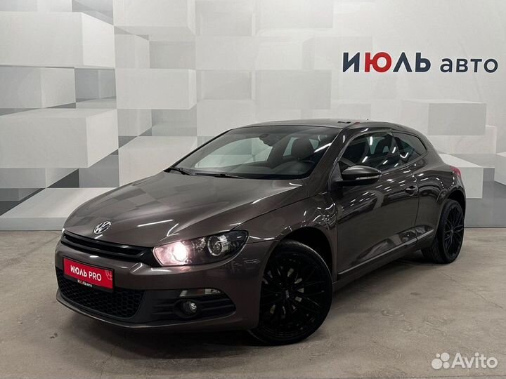 Volkswagen Scirocco 2.0 AMT, 2011, 174 578 км