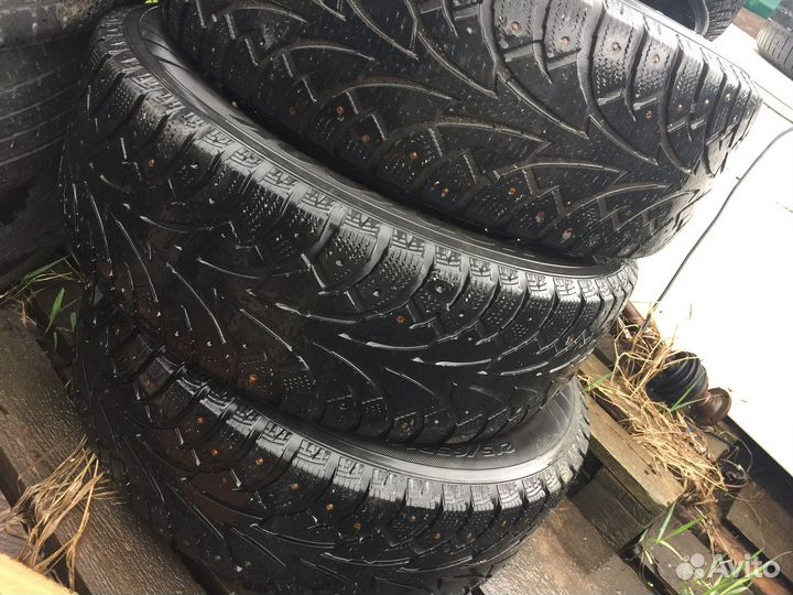Hankook Winter I'Cept Evo 215/65 R16 38L