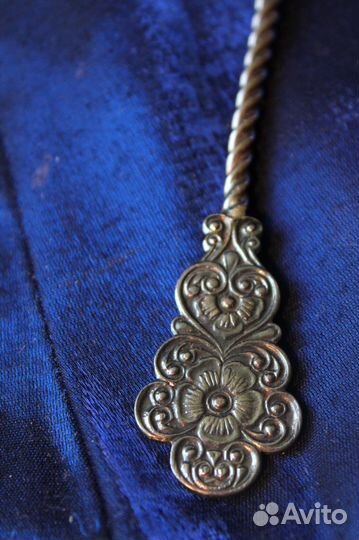 Ложечки кофейные