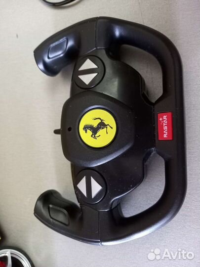 Машина на радиоуправлении