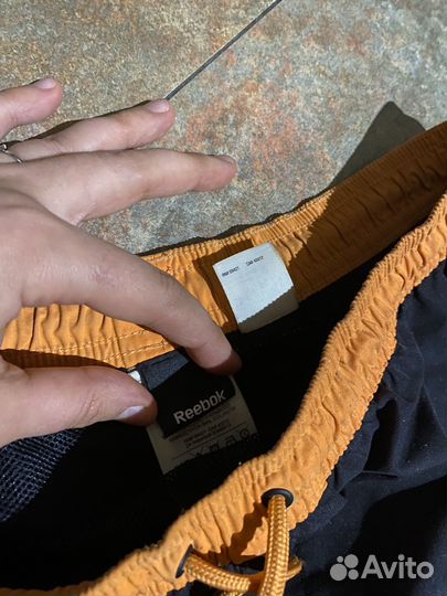 Шорты женские reebok