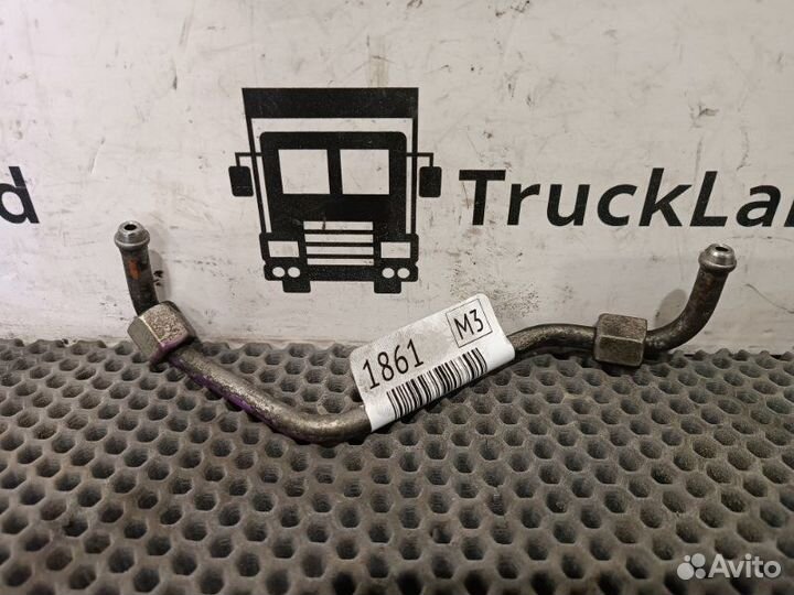 Трубка топливная Man Tgx