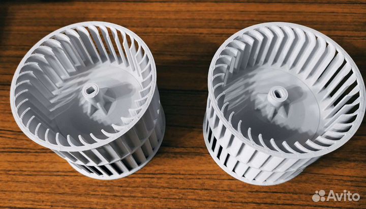 Крыльчатки Ballu Air Master bmac-200 Warm CO2