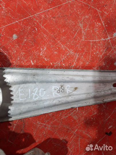 Механизм стеклоподъемника Toyota Corolla E180