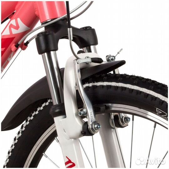 Подростковый велосипед novatrack 24