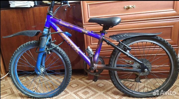Велосипед подростковый
