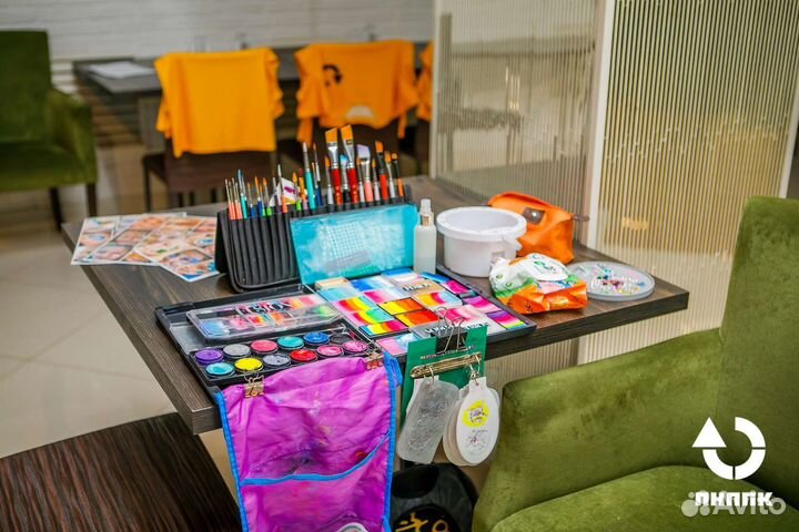 Аквагрим Грим Бьюти Бар