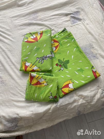 Детское постельное белье