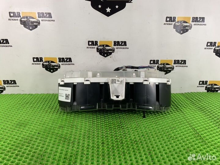 Панель приборов Mazda 6, Mazda CX-5