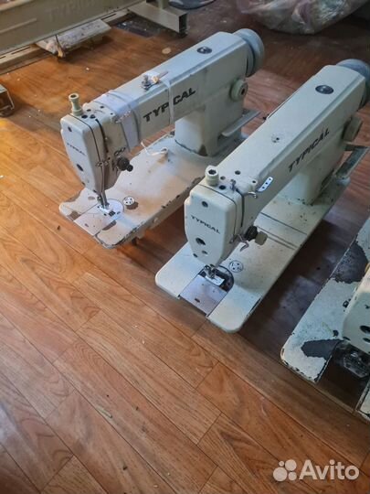 Швейная машина Typical GC6150