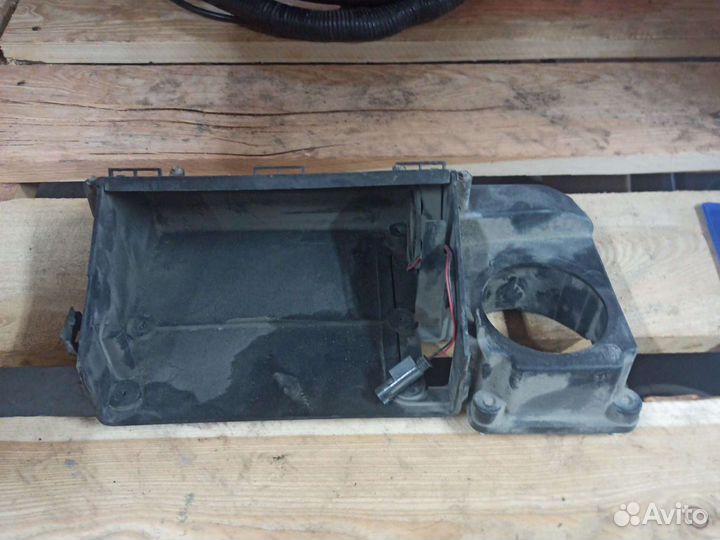 Корпус эбу Land rover Discovery 3