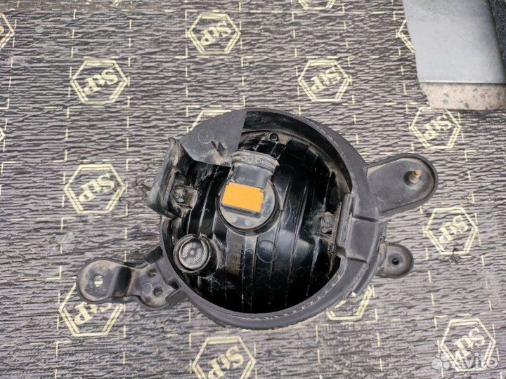 Противотуманная фара передняя правая Kia Soul