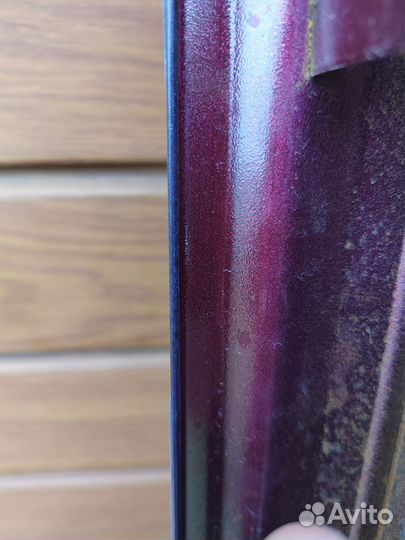 Дверь входная металлическая