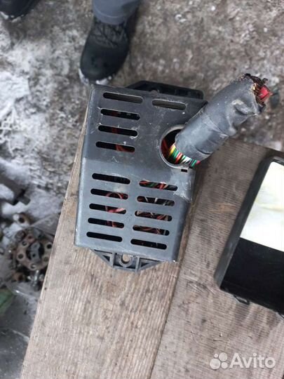 Блок предохранителей Матиз