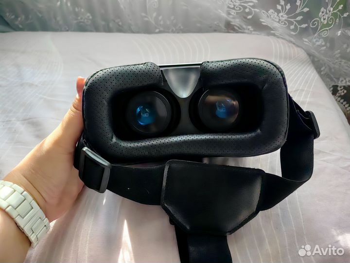 Очки виртуальной реальности