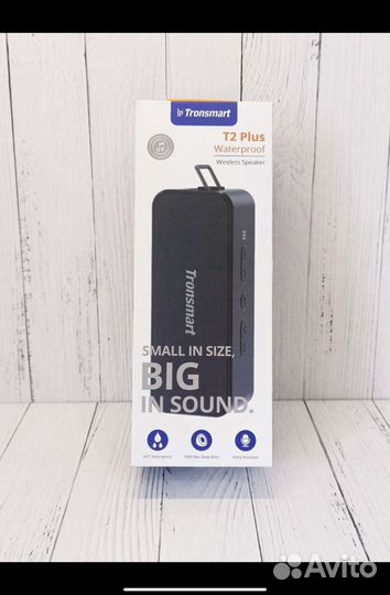 Колонка беспроводная Tronsmart запечатанная