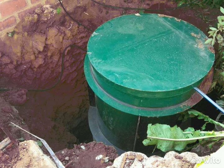 Септик био 7 для дома