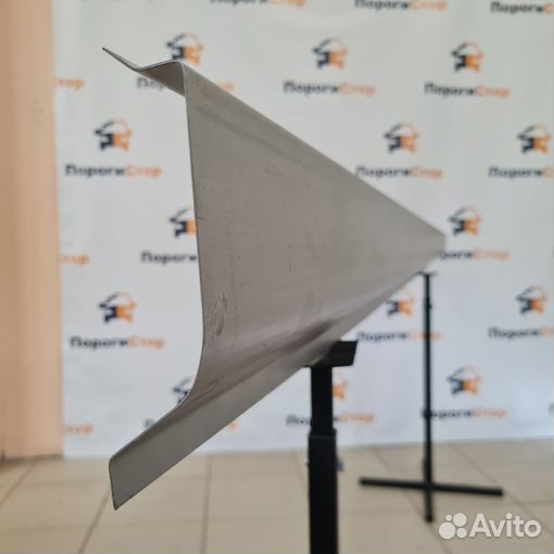 Ремкомплект порогов Chery Very A13 левый