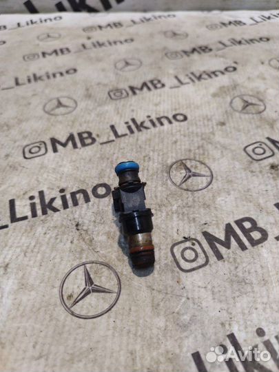 Форсунка топливная Cadillac Escalade III GMT900