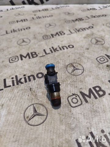 Форсунка топливная Cadillac Escalade III GMT900