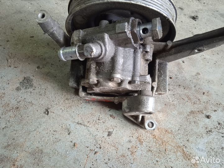 Навесное a6 c5 2.8 ALG