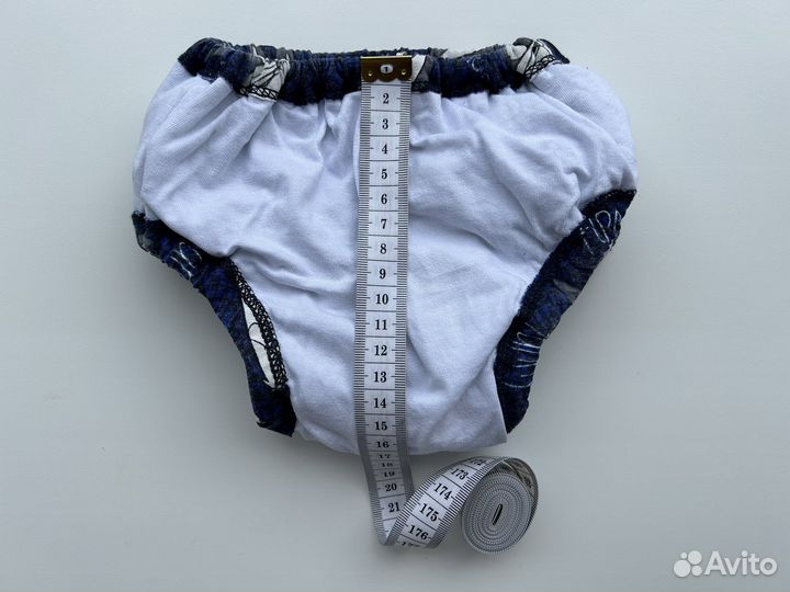 Подгузник для плавания + в подарок многоразовые