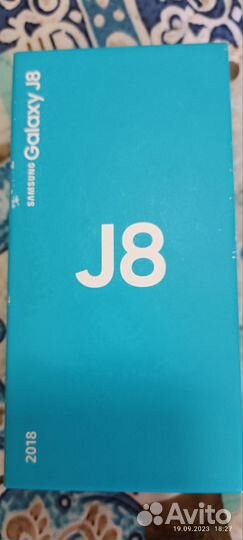 Телефон samsung galaxy J8