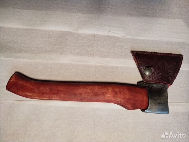 Топорик туристический СССР