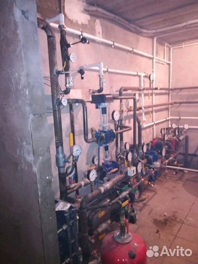 Сварочные работы