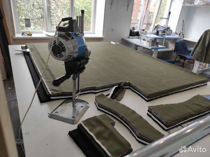 Швейное производства