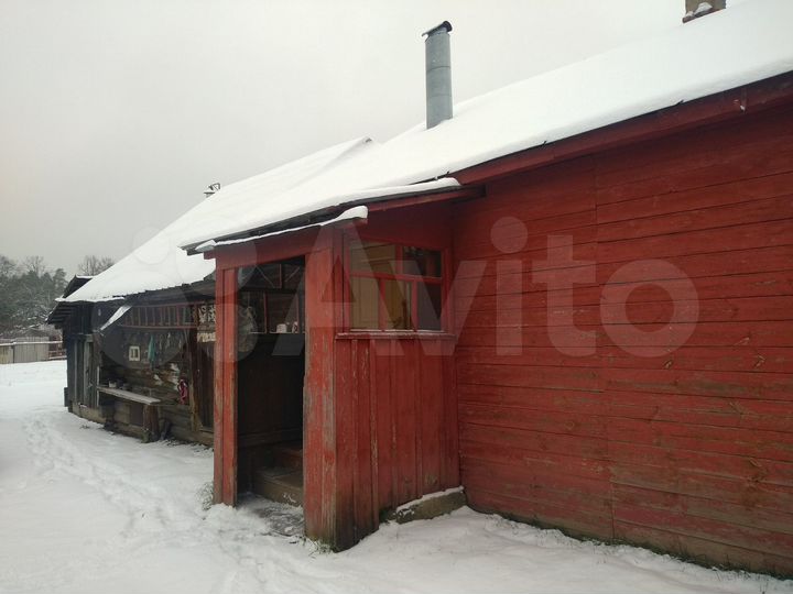 Дом 48 м² на участке 15 сот.