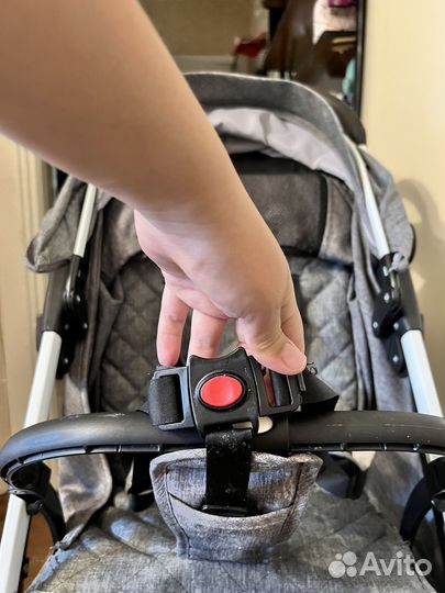 Прогулочная коляска бу